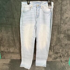No Boundaries Jeans Womens 30 X 30 Blue Denim Brand New